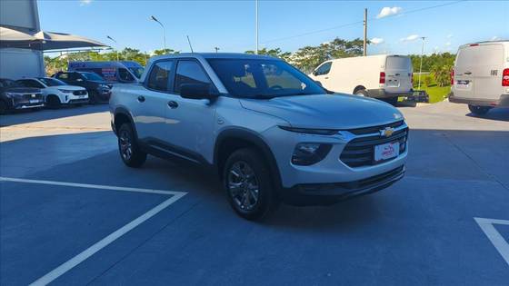 CHEVROLET MONTANA 1.2 TURBO FLEX LT MANUAL